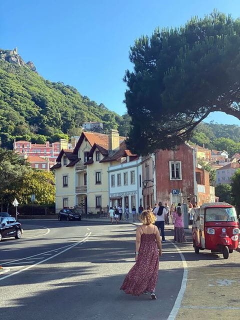 Private walking tour of Sintra village + Quinta da Regaleira - The Itinerary Breakdown