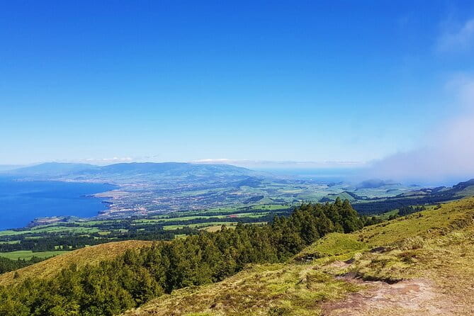 Private Walking Tour of the Sete Cidades Volcano - The Scenic Highlights and Photo Opportunities