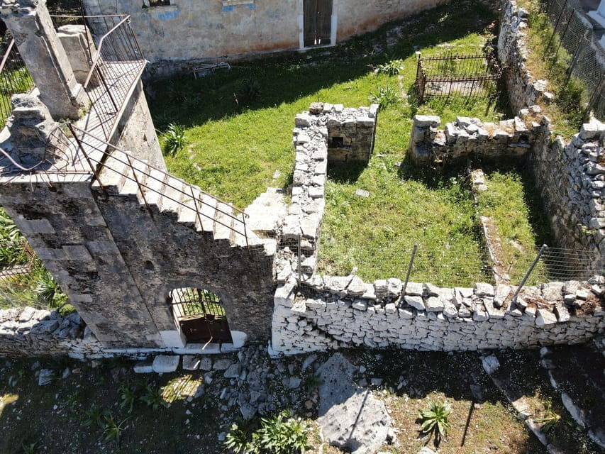 Private Walking Tour- Sami's Old Villages & Geological Park - Entering Kefalonia’s Natural Wonders and Historic Streets