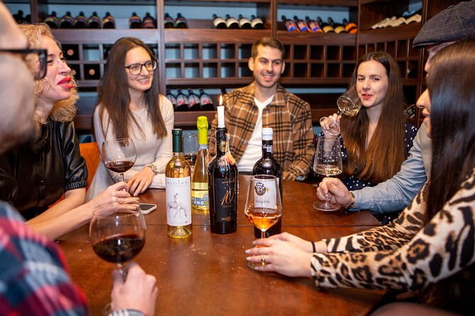 Private Wine and Food Tasting in Bucharest - Discovering the Heart of Romanian Wine and Cuisine