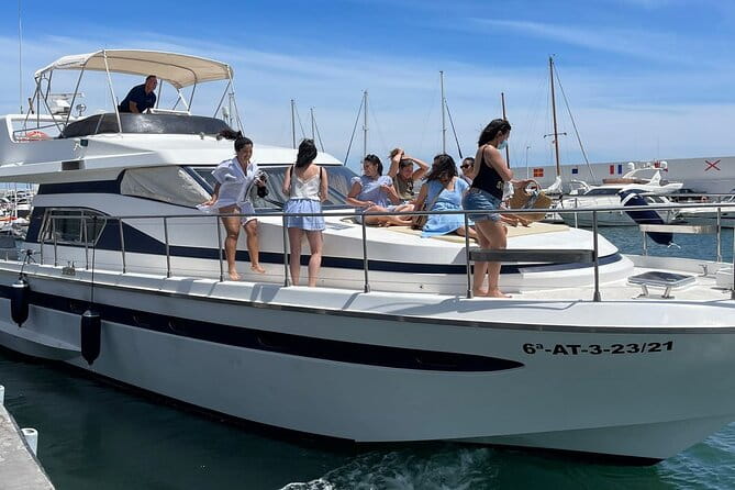 Private Yacht Sailing along the Marbella Coast - Frequently Asked Questions
