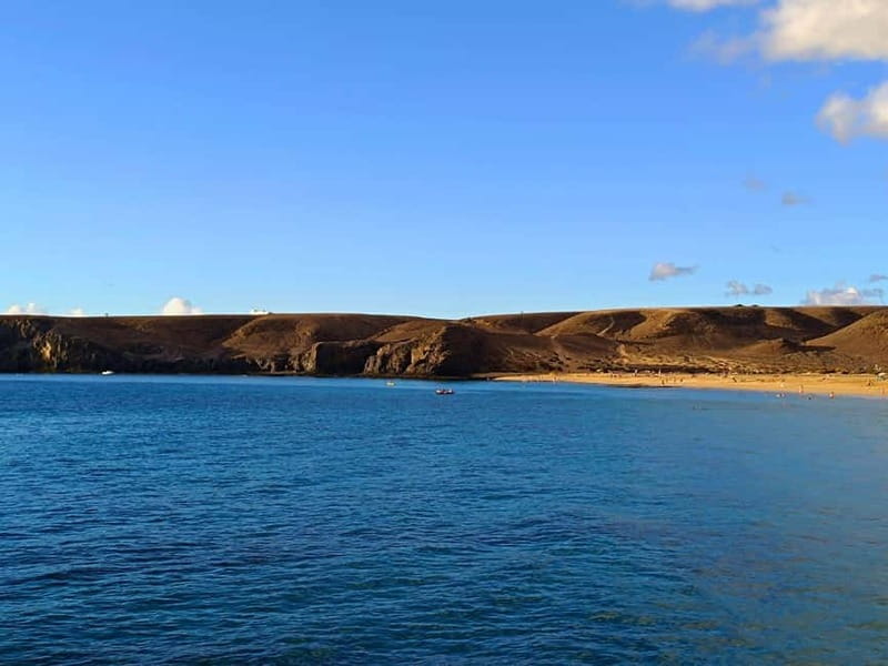 Private Yacht Tour with Gourmet Barbecue and Sunset at Papagayo Beaches - Exploring Lanzarote’s Coast from a Yacht: What to Expect
