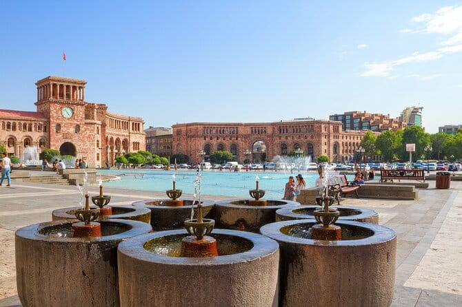 Private Yerevan City Tour with museums - Price and Logistics