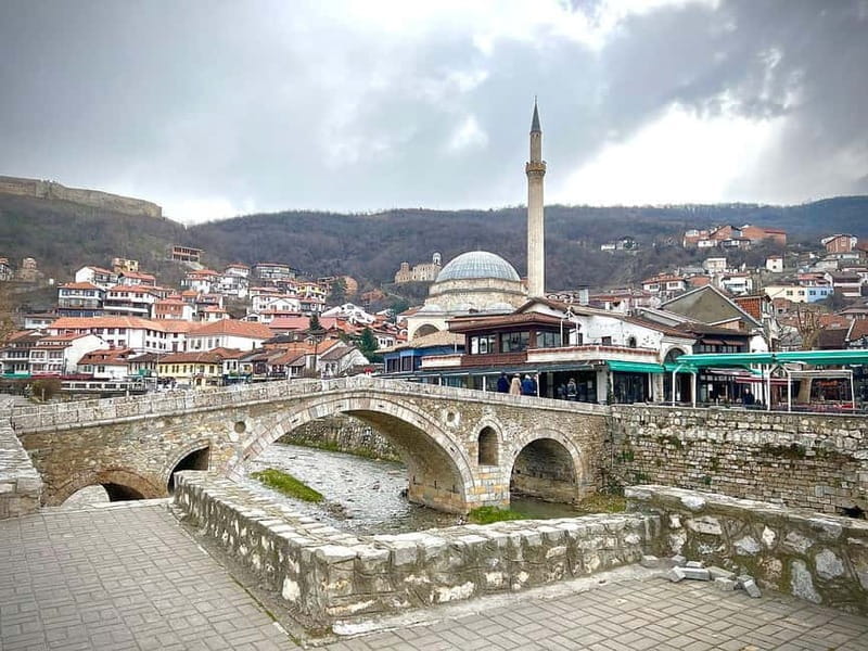 Prizren: Cultural Capital of Kosovo Half Day Tour - Climbing to the Fortress: A View Worth the Hike