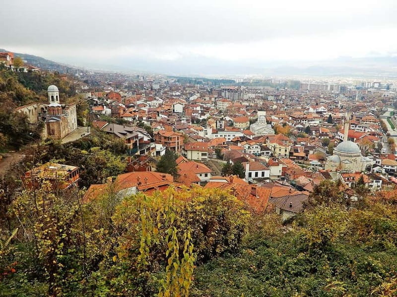 Prizren: Guided Tour from Durres/Tirana with lunch - Detailed breakdown of the itinerary