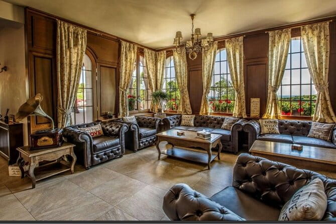 Probably the Best Restaurant and Wine Cellar near Bucharest - Who This Experience Is Perfect For