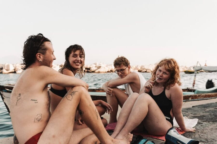 Professional photo shooting in Naples - Exploring the Itinerary and Locations