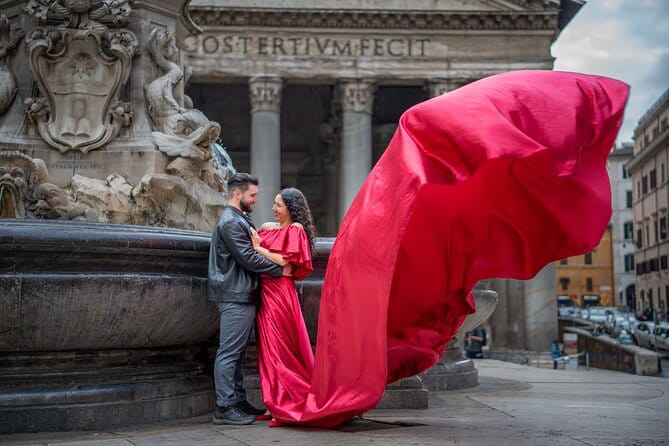 Professional Photoshoot in Eternal City Rome - Who Will Love This Photoshoot?