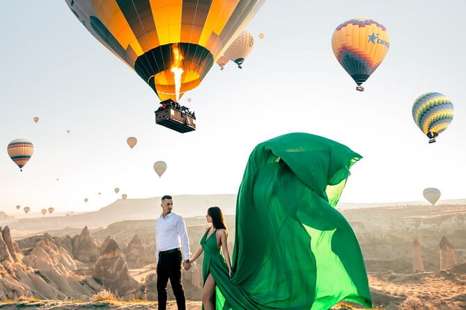 Professional Photoshooting Among Valleys of Cappadocia - How the Photoshoot Fits into Your Cappadocia Visit