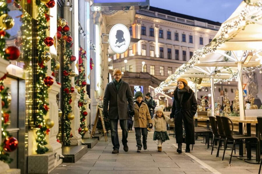 Professional Photoshooting in Vienna - Navigating Vienna’s Iconic Backdrops