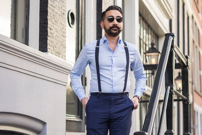 Professional Tinder Photo Session in Amsterdam - Who Should Consider This Experience?