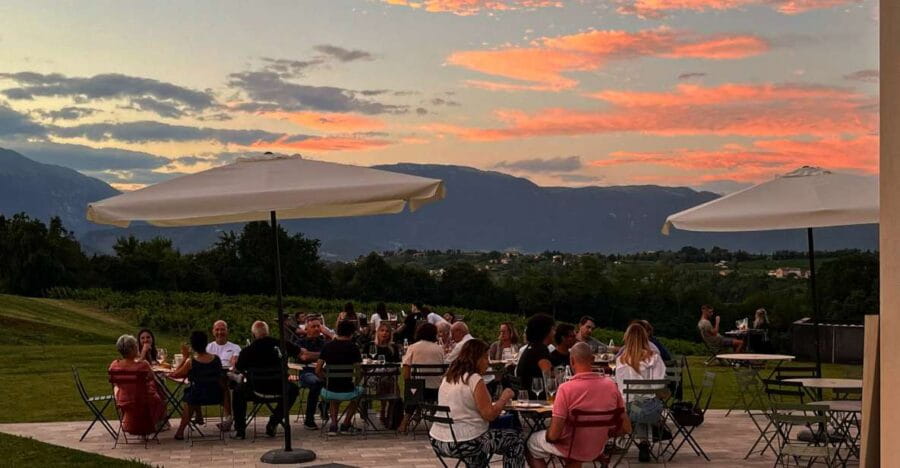 Prosecco Hills: Lovely Tasting Night - An In-Depth Look at the Prosecco Hills Tasting Night