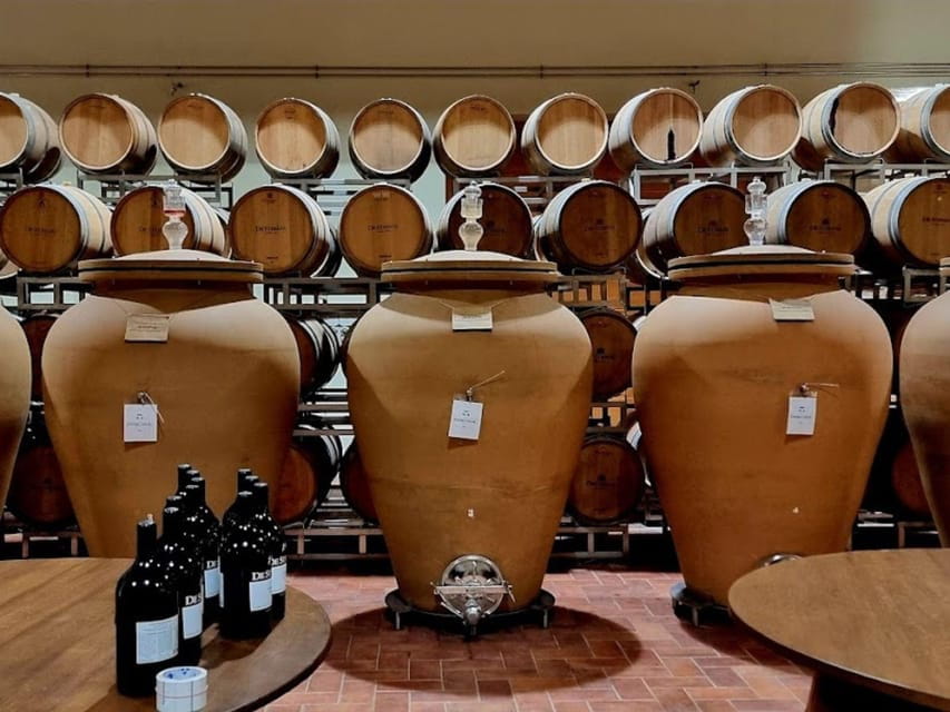 Prosecco Winery Tasting with Food Pairing near Venice - An In-Depth Look at the Prosecco Winery Tasting