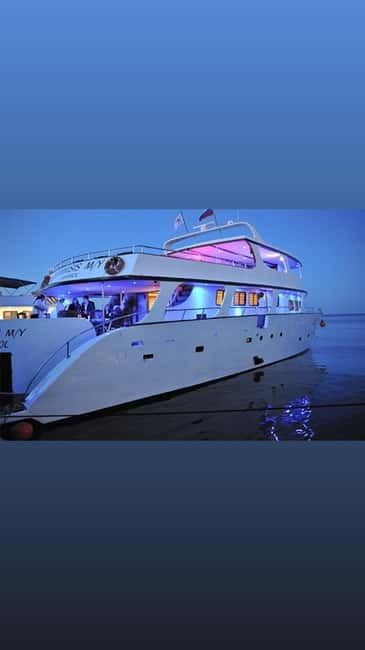 Protaras: 80s and 90s Sunset Cruise with Cypriot Dinner & DJ - Setting Sail from Protaras: What to Expect
