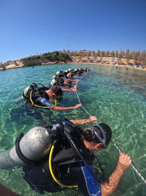 Protaras: Discover Scuba Diving (For Beginners) - Who Will Love This Experience?