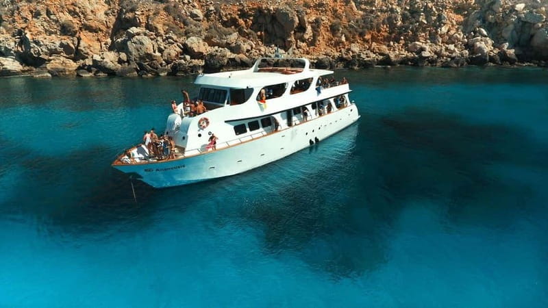 Protaras: Harmony | Luxury boat, Value Turtle Adventure - Who This Cruise Is Best For