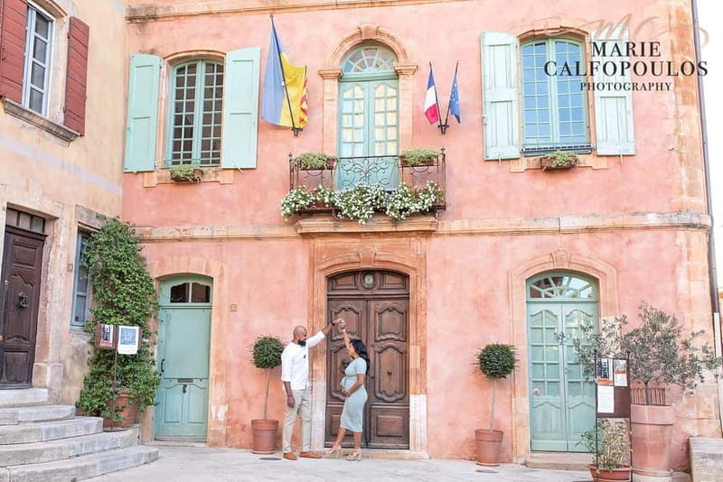 Provence: Private photoshoot by a professional photographer - What to Expect at Each Location