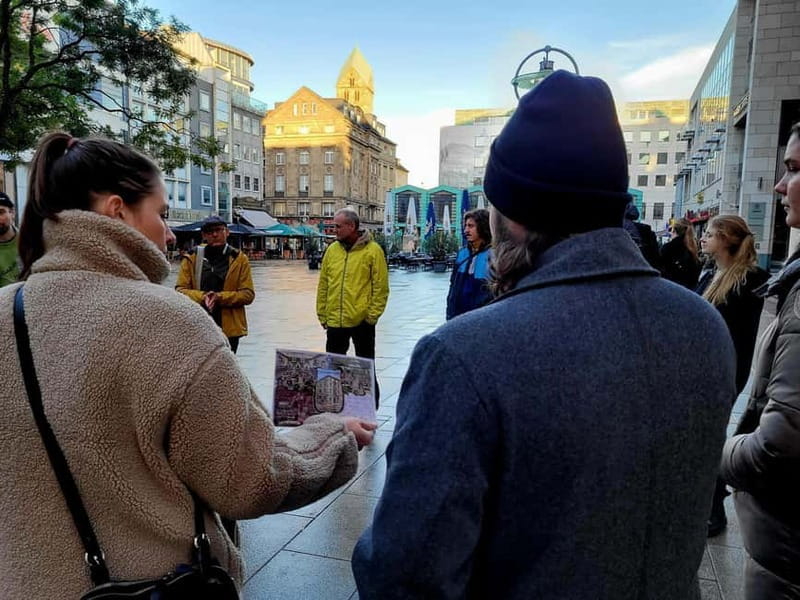 Pub crawl  experience Dortmund's beer culture - Price and logistics