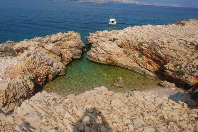 PUBLIC 5,5h Plavnik Island Half-day Boat Trip - The Sum Up: A Relaxed, Authentic Croatian Sea Escape