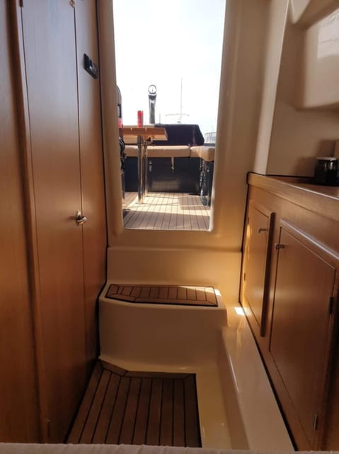 Puerto Banus: Boat Charter Moonday Yacht - Water Sports and Extra Activities: An Optional Bonus