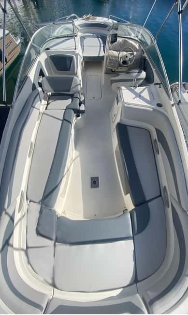 Puerto Banús: Floky Boat Cruise with Snorkeling & Paddle SUP - Who Should Consider This Experience?