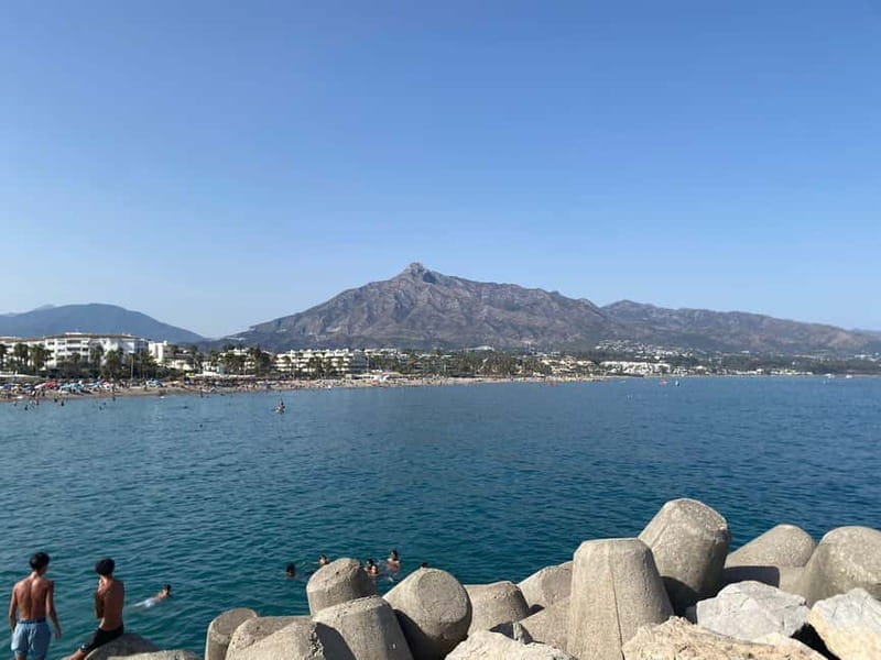 Puerto Banús: Private harbor tour with tapas & cocktail - Price and Logistics: Is It Good Value?
