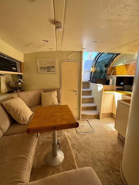 Puerto Banus: Private Luxury Yacht Charter - Who Will Love This Yacht Experience?