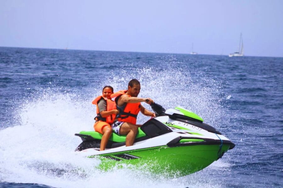 Puerto Colón: Kawasaki Jet Ski Tour Along Tenerife's Coast - Who Will Love This Experience?