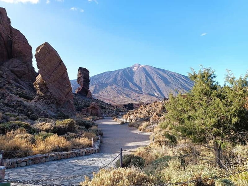 Puerto Cruz: VIP Teide Sunset & Stars, Guachiche Lunch+Cava - Scenic Journey to the Heart of Teide