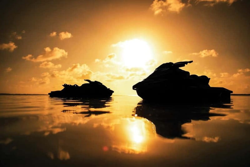 Puerto del Carmen: 40-Minute Jet Ski safari on Playa Chica - Price and Logistics: Making it Work for You