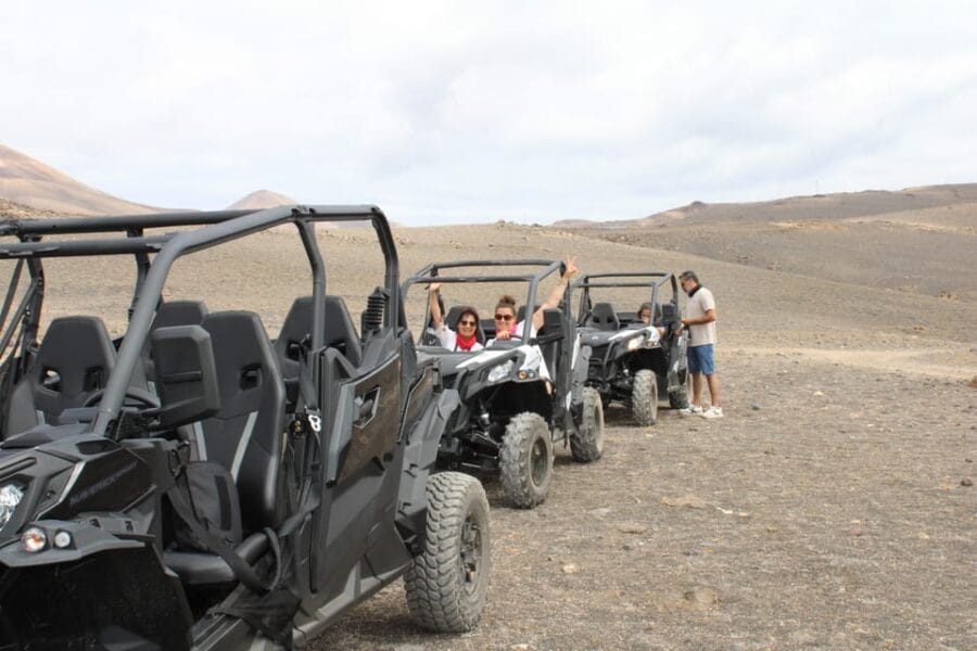 Puerto del Carmen: Buggy Adventure - Who This Tour Is Best For