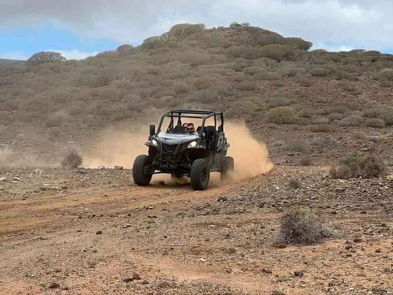 Puerto Rico de Gran Canaria: Offroad Buggy Tour - Exploring the Route and Its Highlights
