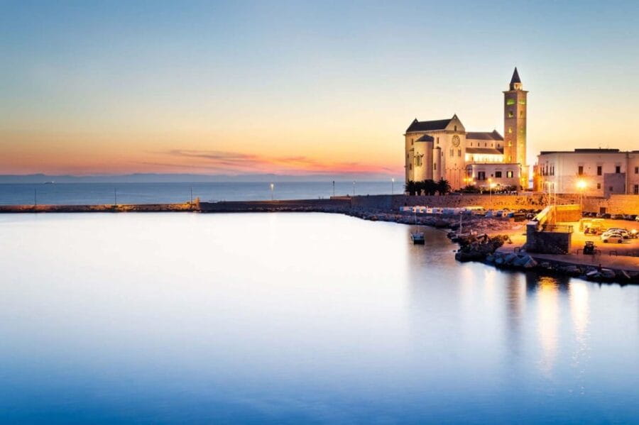 Puglia: Bari, Trani and Barletta Private Tour - What You Can Expect: Comfort, Convenience, and Cultural Depth
