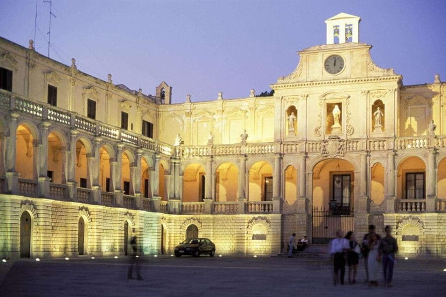 Puglia: Lecce and Otranto Private Tour - Otranto: Coastal Beauty and Historic Wonders