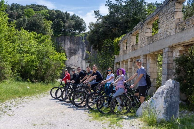 Pula: 30-Kilometer E-Bike Tour to Cape Kamenjak - What to Expect: Practical Details and Tips