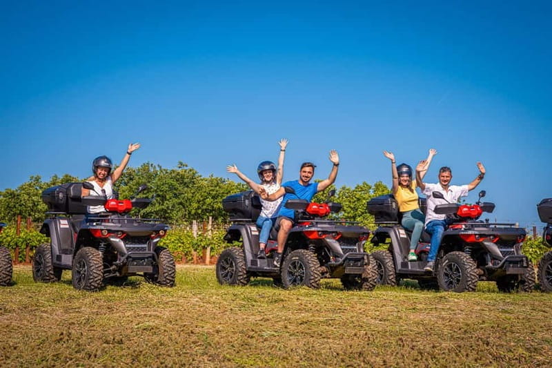 Pula and Rovinj: 1, 2, or 4-Hour Istra Quad Safari - Final Thoughts: Who Is This Safari For?