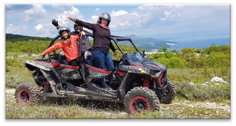 PULA AND ROVINJ: BUGGY FAMILY SAFARI 1, 2 & 4 H - Why This Buggy Safari Is Worth Your Time