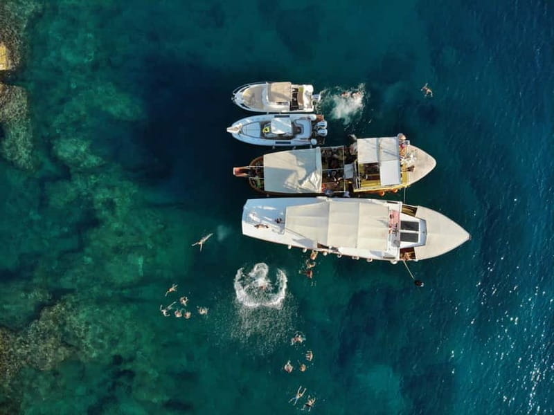 Pula: Boom Boat Party  Cruise, Drinks, DJ & After-Party - The 6-Hour Cruise: Dances, Swims, and Sunsets