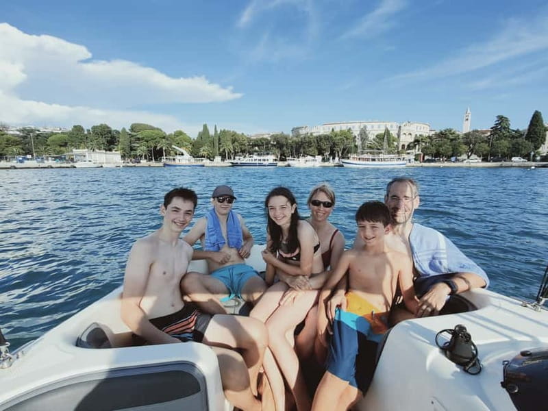 Pula: Cave Private Boat and Snorkeling Tour - Practical Details and Who Would Love This