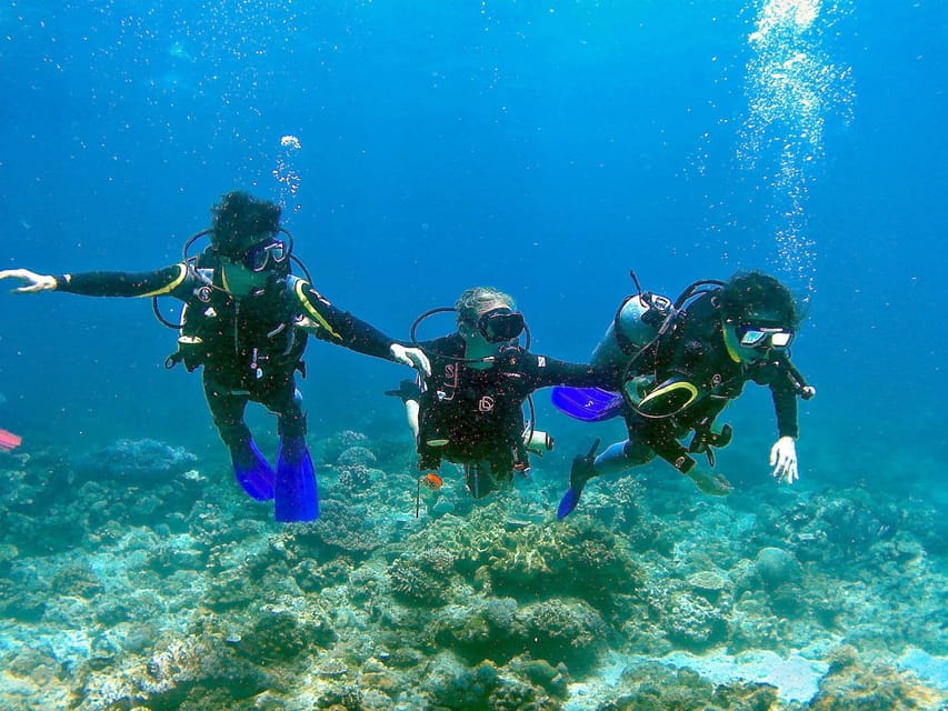 Pula: Introduction to Scuba Diving - Key points / Takeaways