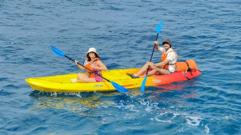 Pula: Muzil Canyon Kayak Tour, Snorkeling and Cliff Jumping - Pricing and Overall Value