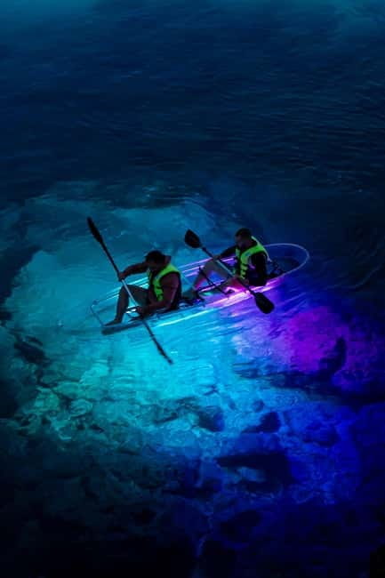 Pula: Night Kayak Tour with Glowing Kayaks - What to Expect: A Balance of Nature, History, and Peace