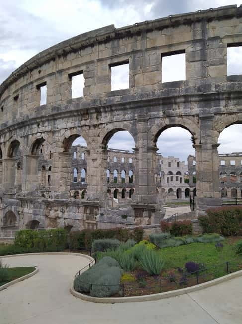 Pula Storytelling Tour - The Landmarks and Their Stories