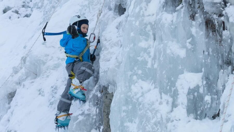 Pyhätunturi: Kid's Ice Climbing Adventure in Finnish Lapland - Exploring the Kid’s Ice Climbing Adventure in Detail