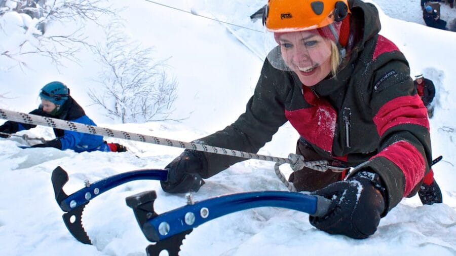Pyhätunturi: Try Ice Climbing in Finnish Lapland - Logistics and Practicalities