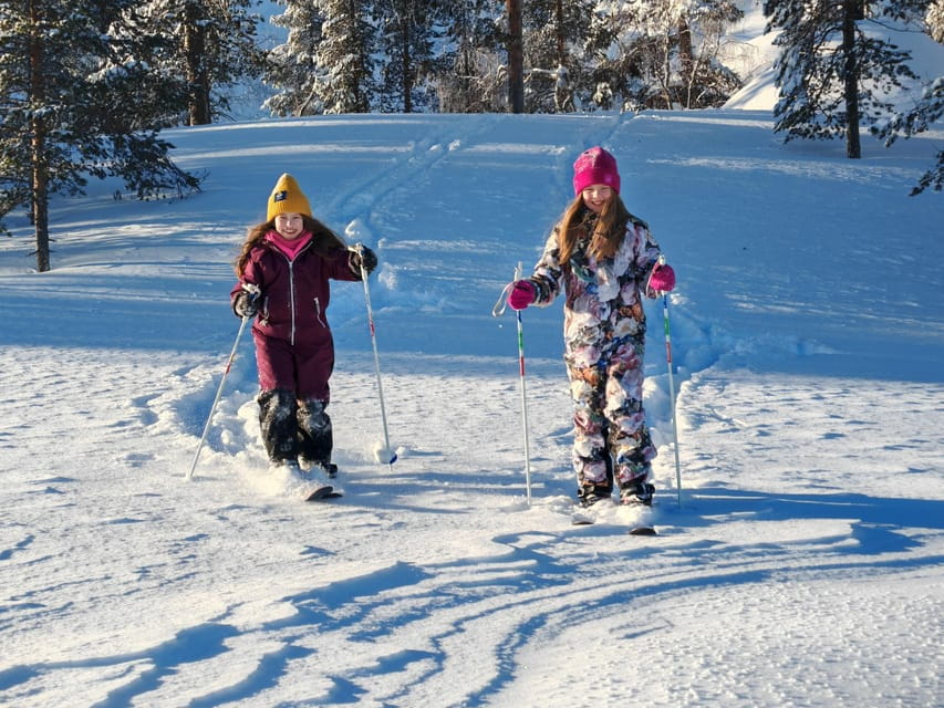 Pyhätunturi: Try Wilderness Skiing in Finnish Lapland - Starting Point and Logistics