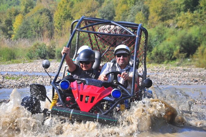 Quad and Buggy Safari Tour in Alanya Exiting Off-Road Adventure - Price and Logistics: Value and Practicality