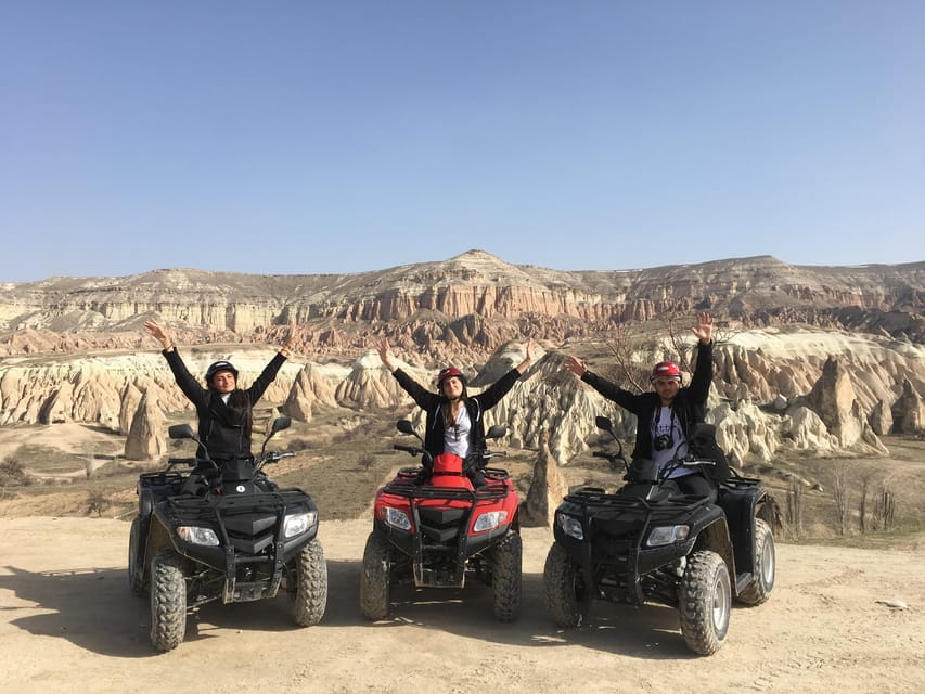 Quad Bike Safari Cappadocia - Price & Value Analysis