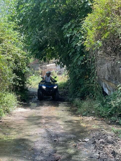 QUAD EXCURSIONS ALCANTARA OFF ROAD - The Route and What to Expect at Each Stop