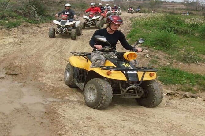 Quad Safari Adventure from Belek - FAQ
